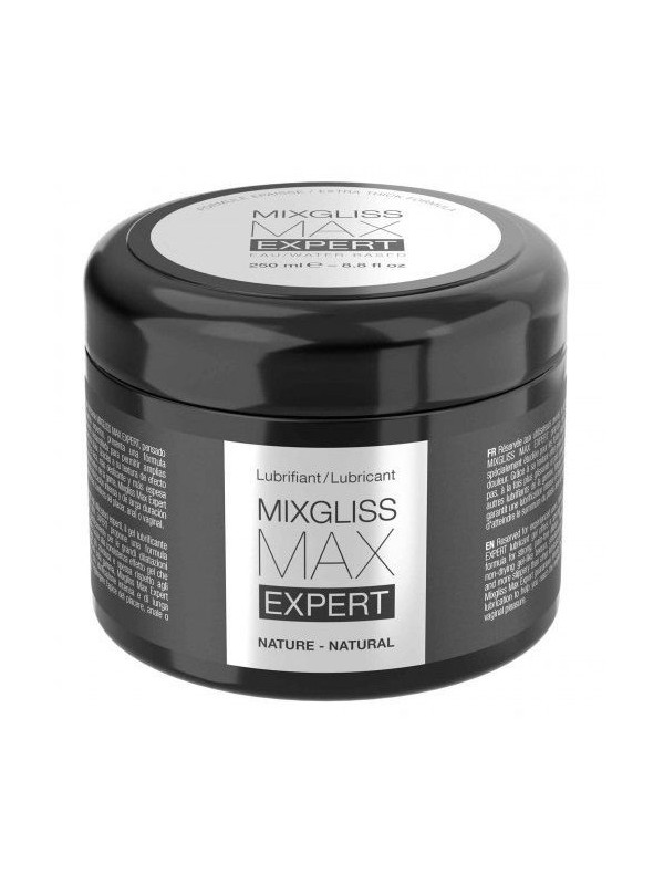 MIXGLISS - DILATATEUR ANAL LUBRIFIST MAX 250 ML