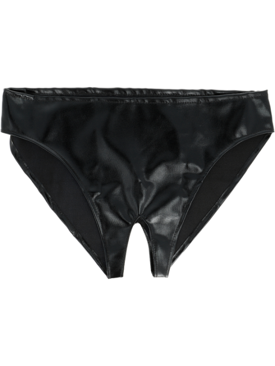DARKNESS - CULOTTE OUVERTURE UNISEXE TAILLE UNIQUE