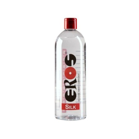 EROS - LUBRIFIANT SILICONE MÉDICAL SILK 1000 ML