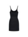 BYE-BRA - SINGLE ROBE INVISIBLE NOIR TAILLE S