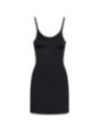 BYE-BRA - SINGLE ROBE INVISIBLE NOIR TAILLE S