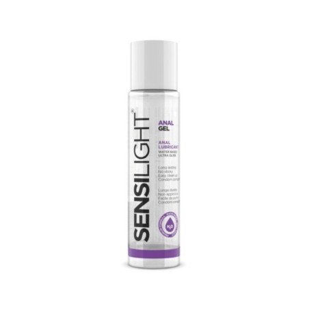 INTIMATELINE - GEL ANAL GLISSANT SENSILIGHT 60 ML
