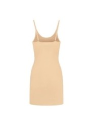BYE-BRA - SINGLE ROBE INVISIBLE BEIGE TAILLE S