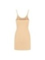 BYE-BRA - SINGLE ROBE INVISIBLE BEIGE TAILLE S