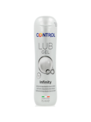 CONTROL - LUBRIFIANT  BASE DE SILICONE INFINITY 75 ML