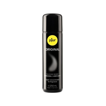PJUR - LUBRIFIANT SILICONE ORIGINAL 250 ML