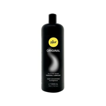 PJUR - LUBRIFIANT SILICONE ORIGINAL 1000 ML