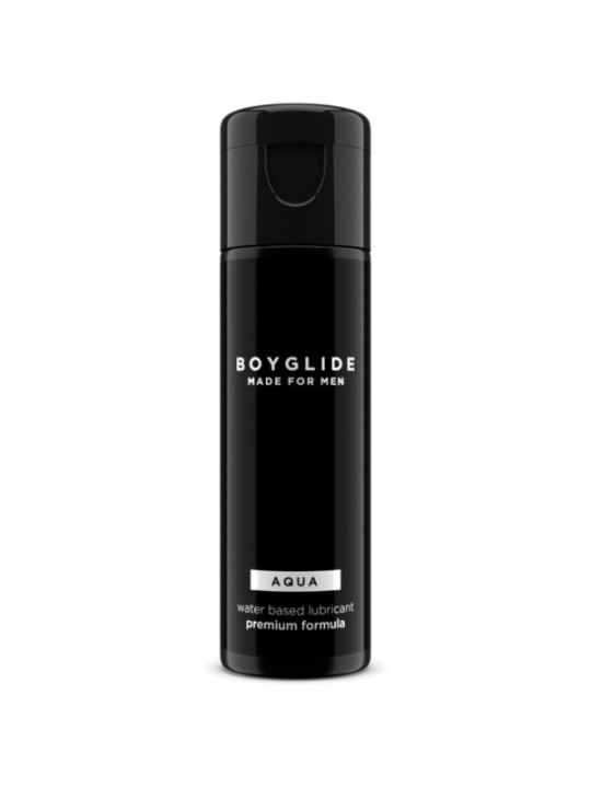 INTIMATELINE - LUBRIFIANT BASE D'EAU BOYGLIDE 30 ML
