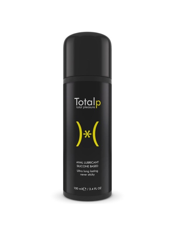 INTIMATELINE - LUBRIFIANT ANAL  BASE DE SILICONE TOTAL-P 100 ML