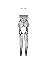 PASSION - BODYSTOCKING ECO COLLECTION ECO BS002 NOIR