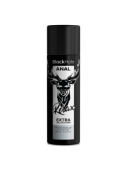 BLACK HOLE - GEL SILICONE DILATATION ANALE 100 ML