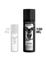 BLACK HOLE - GEL SILICONE DILATATION ANALE 100 ML