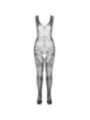 PASSION - BODYSTOCKING ECO COLLECTION ECO BS012 ROUGE