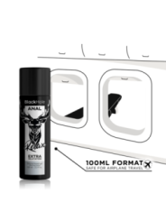 BLACK HOLE - GEL SILICONE DILATATION ANALE 100 ML
