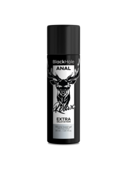 BLACK HOLE - GEL SILICONE DILATATION ANALE 30 ML