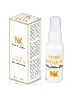 NINA KIKÍ - INTIMI WOMANFLY...
