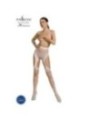 PASSION - BODYSTOCKING ECO COLLECTION ECO S005 BLANC