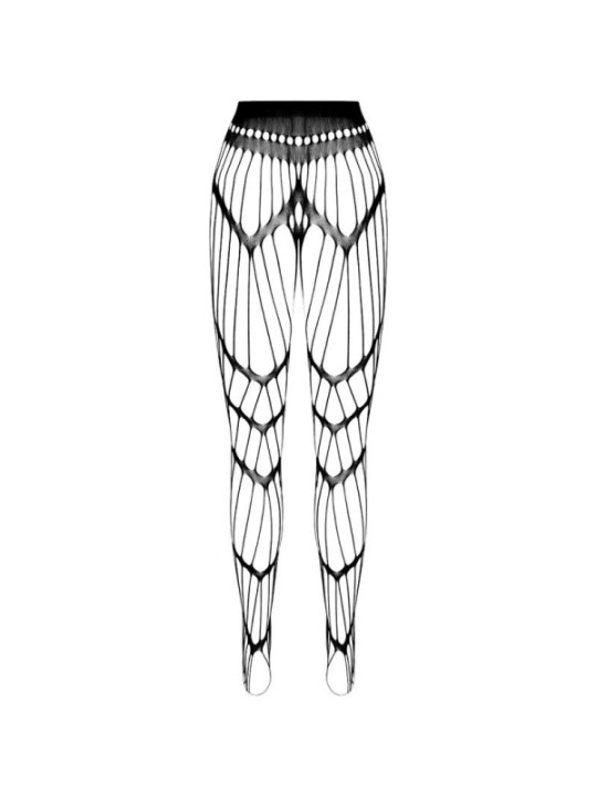 PASSION - BODYSTOCKING ECO COLLECTION ECO S006 BLANC