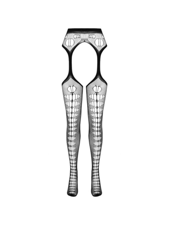 PASSION - BODYSTOCKING ECO COLLECTION ECO S008 BLANC