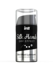 INTT LUBRICANTS - SILK MAINS LUBRIFIANT CONCENTRÉ SILICONE FORMULE 15 ML