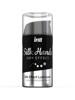 INTT LUBRICANTS - SILK MAINS LUBRIFIANT CONCENTRÉ SILICONE FORMULE 15 ML
