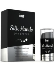 INTT LUBRICANTS - SILK MAINS LUBRIFIANT CONCENTRÉ SILICONE FORMULE 15 ML