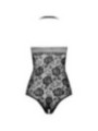 PASSION - BS094 BODYSTOCKING NOIR TAILLE UNIQUE