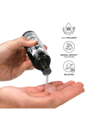BLACK HOLE - RÉPARATION ANALE RELAX À BASE D'EAU AVEC HYALURON 100 ML