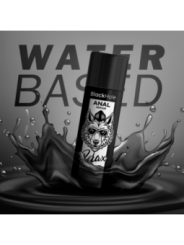 BLACK HOLE - RÉPARATION ANALE RELAX À BASE D'EAU AVEC HYALURON 100 ML