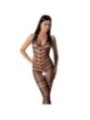 PASSION - BODYSTOCKING BS100 NOIR TAILLE UNIQUE