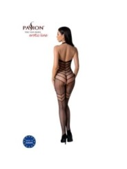 PASSION - BODYSTOCKING BS100 NOIR TAILLE UNIQUE