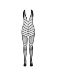 PASSION - BODYSTOCKING BS100 NOIR TAILLE UNIQUE
