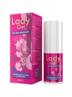 INTIMATELINE - LADY GEL...