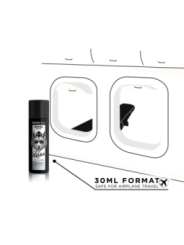 BLACK HOLE - RÉPARATION ANALE RELAX À BASE D'EAU AVEC HYALURON 30 ML