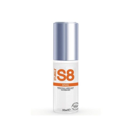 STIMUL8 - S8 LUBRIFIANT ANAL 50 ML