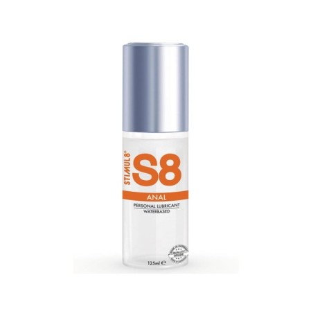 STIMUL8 - LUBRIFIANT ANAL S8 125 ML