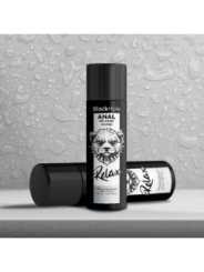 BLACK HOLE - RELAXANT ANAL JOJOBA RELAX BASE SILICONE 30 ML