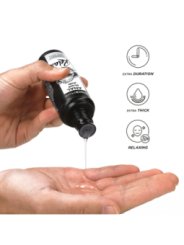 BLACK HOLE - RELAXANT ANAL JOJOBA RELAX BASE SILICONE 100 ML
