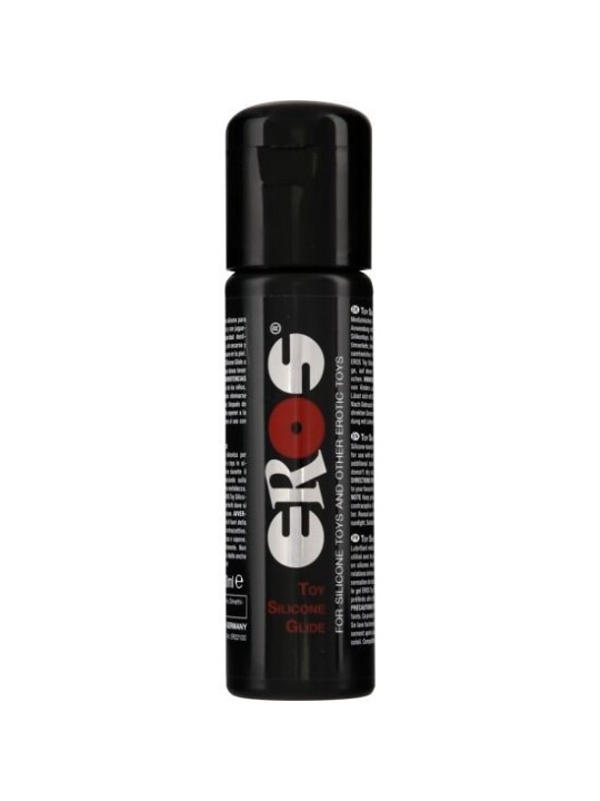 EROS - TOY LUBRIFIANT SILICONE POUR JOUETS 100 ML