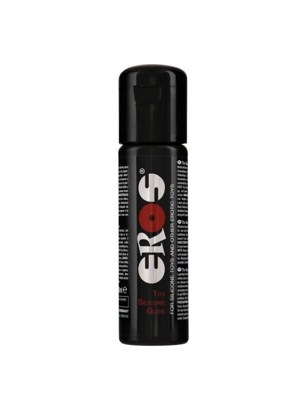 EROS - TOY LUBRIFIANT SILICONE POUR JOUETS 100 ML