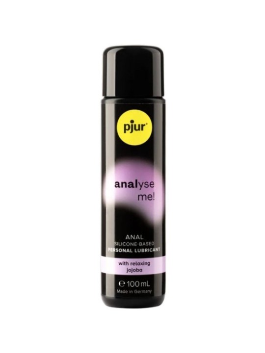 PJUR - ANALYZE ME GEL RELAXANT ANAL 100 ML