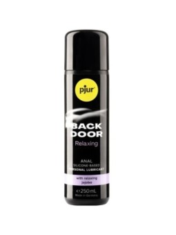 PJUR - BACK DOOR LUBRIFIANT ANAL RELAXANT JOJOBA 250 ML
