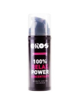 CONCENTRÉ DE PUISSANCE ANAL 100% RELAX EROS