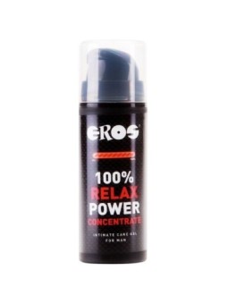 CONCENTRÉ DE PUISSANCE ANAL 100% RELAX EROS