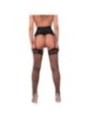 LIVCO CORSETTI FASHION - Bas Ponczochy Aufdaria noirs S/M