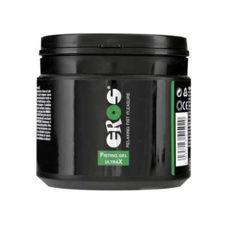 EROS - GEL LUBRIFIANT RELAXANT FISTING ANAL 500 ML