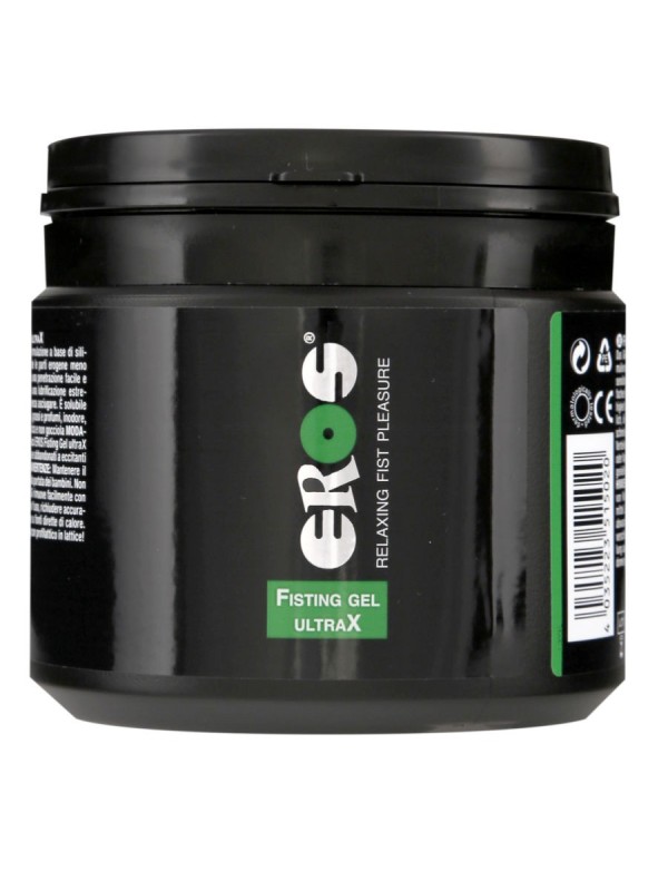 EROS - GEL LUBRIFIANT RELAXANT FISTING ANAL 500 ML