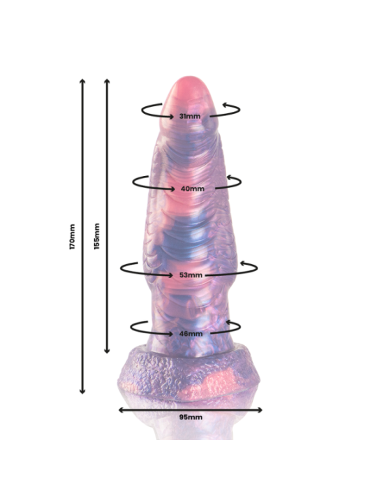 EPIC - PLAISIR PÉTRIFIANT GODE MEDUSA