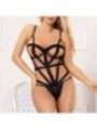 SUBBLIME - BODY SEXY  DÉCOUPES NOIR S/M