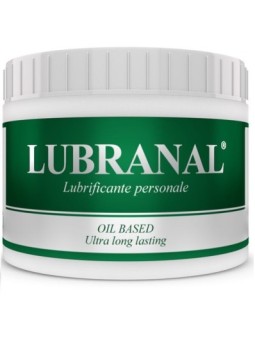 INTIMATELINE - LUBRANAL LUBRIFIST LUBRIFIANT CRÈME ANAL  BASE DHUILE 150 ML